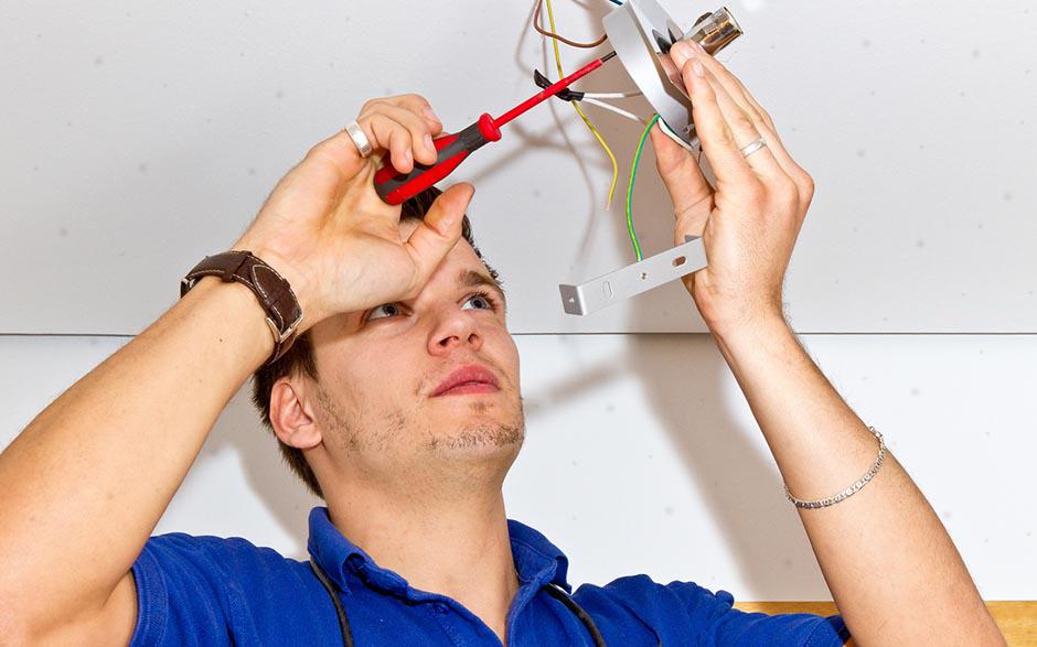travail électricien Beauvais