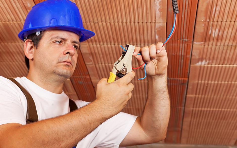 électricien dans le bâtiment Sartrouville