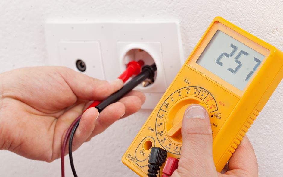travail électricien Beauvais