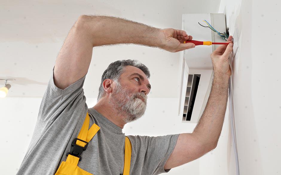 taux horaire électricien Aubervilliers